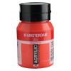 AMSTERDAM Acrylfarbe 500ml 17723962 Naphtholrot mittel 396