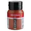 AMSTERDAM Acrylfarbe 500ml 17724112 Siena gebrannt 411