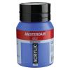 AMSTERDAM Acrylfarbe 500ml 17725122 Kobaltblau Ultramarin 512