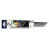 TALENS Aquarellpinselset Gr.4/8/12 90919133 3-teilig
