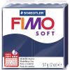 FIMO Knete Soft 57g 8020-35 blau