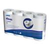 KLEENEX Toilettenpapier weiss 18442 350 Blatt, 2-lagig 8 Stück