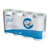 SCOTT Toilettenpapier weiss 18519 350 Blatt, 2-lagig 8 Stück