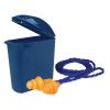 3M Gehörschutzstöpsel 1271CN blau/orange 1 Paar