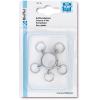 RIEFFEL SWITZERLAND Schlüsselanhänger Key Spider 105 SB 5 Ringe