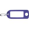 RIEFFEL SWITZERLAND Schlüssel-Anhänger 8034 FS VIOLETT violet 100 Stück