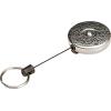 RIEFFEL SWITZERLAND Schlüsselrolle KB 485 CHROM chrom 120cm