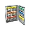 RIEFFEL SWITZERLAND Schlüsselkasten KyStor grau KR-15.42 Z 32x24x8cm 42 Haken