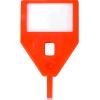 RIEFFEL SWITZERLAND Schlüssel-Anhänger KyStor KR-A ORANGE / 10 N orange