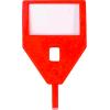 RIEFFEL SWITZERLAND Schlüssel-Anhänger KyStor KR-A ROT / 10 N rot