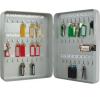 RIEFFEL SWITZERLAND Schlüsselkasten VT silber VT-SK 46 Z SILBER 30×24×8cm 46 Haken