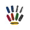 YUXON Schlamperetui Maxi 8900.09 schwarz 200x75x65mm