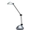 HANSA Tischleuchte LED 3W 415010647 silber Space