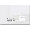 SIGEL Glas Magnetboard GL141 weiss 1000x650mm