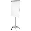 BÜROLINE Flipchart Mobile 68x104cm 655200 magnetisch