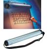 LEITZ Folien-Rolle Easy Flip 70000000 mit Hülle 60cmx20m