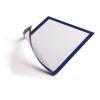 DURABLE Magnetic Duraframe A4 486907 blau 5 Stück