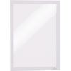 DURABLE Sichtfenster Duraframe 487202 weiss, selbstklebend 2 Stück