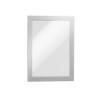 DURABLE Magnetic Duraframe A5 494723 silber 5 Stück