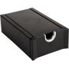 EXACOMPTA Visitenkartenbox Exacard 685411D für 300 Karten 61x114x190mm