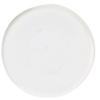 BÜROLINE Magnet 24 mm 392620 weiss 6 Stück
