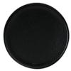 BÜROLINE Magnet 24 mm 392624 schwarz 6 Stück