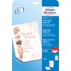 AVERY ZWECKFORM InkJet-Papier A4 2581Z 200g, weiss 25 Blatt