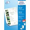 AVERY ZWECKFORM InkJet Fotopapier A3 2589-50 170g,matt, weiss 50 Blatt