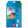SIGEL InkJet Fotopapier 10x15cm IP718 200g,glossy, weiss 24 Blatt