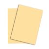 PAPYRUS Rainbow Papier FSC A4 88042250 hellchamois, 80g 500 Blatt