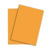 PAPYRUS Rainbow Papier FSC A3 88042415 mittelorange, 120g 250 Blatt
