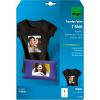 SIGEL Inkjet-Transfer T-Shirt A4 IP653 Textilien 6 Blatt