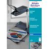 AVERY ZWECKFORM Overhead-Folie A4 2502Z 0,11mm Inkjet 50 Blatt