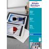 AVERY ZWECKFORM Glossy-Folie selbstklebend A4 2507Z 0,2mm Inkjet 50 Blatt