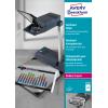 AVERY ZWECKFORM Overhead-Folie A4 3559Z 0,10mm Laser 50 Blatt