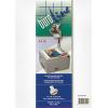 BÜROLINE Projektionsfolie OHP A4 550105 für Inkjet Drucker 100 Blatt