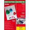 FOLEX Laser-Folie A4 BG-72WO 250my 50 Blatt