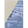 ARTOZ Visitenkarten 1001 A7 107136142 220g, chamois 5 Blatt