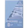 ARTOZ Visitenkarten 1001 A7 107136144 220g, pastellblau 5 Blatt