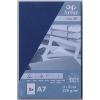 ARTOZ Visitenkarten 1001 A7 107136144 220g, classic blau 5 Blatt