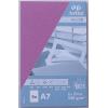 ARTOZ Visitenkarten 1001 A7 107136144 220g, holunder 5 Blatt