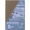 ARTOZ Visitenkarten 1001 A7 107136145 220g, olive 5 Blatt