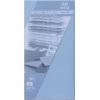ARTOZ Couverts 1001 C6/5 107294184 100g, pastellblau 5 Stück