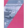 ARTOZ Karten 1001 A6 107322264 220g, fuchsia 5 Blatt