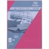 ARTOZ Karten 1001 A6 107326144 220g, fuchsia 5 Blatt