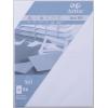 ARTOZ Karten 1001 E6 107372262 220g, blütenweiss 5 Blatt