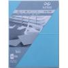 ARTOZ Karten 1001 E6 107372263 220g, azur 5 Blatt