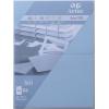 ARTOZ Karten 1001 E6 107372264 220g, pastellblau 5 Blatt