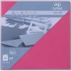 ARTOZ Couverts 1001 160x160mm 107454184 100g, fuchsia 5 Stück
