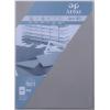 ARTOZ Karten 1001 A4 107696142 220g, graphit 5 Blatt